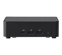 ASUS NUC 14 Pro Slim RNUC14RVKU7088C2I - Mini PC Core Ultra 7 155H / jusqu'à 4.8 GHz - RAM 32 Go - SSD 512 Go - NVMe - Intel Arc Graphics - IEEE 802.11ax (Wi-Fi 6E), Bluetooth 5.3, Gigabit Ethernet, 2