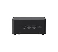 ASUS NUC 14 Pro Tall Barebone avec Intel 14e génération Core 3 100U, jusqu'à 96 Go de RAM DDR5, Design Triple Stockage, Thunderbolt™ 4, Wi-FI 6E et Bluetooth 5.3, accès au châssis sans Outil, avec