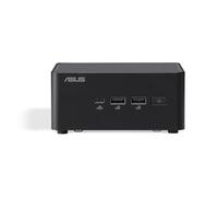 ASUS NUC 14 Pro Tall Mini PC RNUC14RVHU5068C0I Intel Core Ultra 5 125H 16 Go DDR5-SDRAM 512 Go SSD Windows 11 Pro UCFF Noir