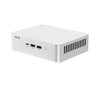 ASUS NUC 15 Pro Plus Kit RNUC15CRSU900002 (Intel Core i9 Ultra Processeur, Arc Graphique, WiFi 7, Bluetooth 5.4, sans Système d'exploitation, avec Alimentation UE, Blanc)