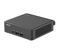 ASUS NUC 15 Pro RNUC15CRKU506302 - Core Ultra 7 225H 1.7 GHz 16 Go RAM 512 Go Intel Arc Graphics 130T - Noir