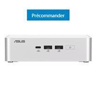 ASUS NUC 15 Pro+ RNUC15CRSU900002 Blanc