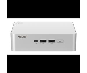 ASUS NUC 15 Pro+ RNUC15CRSV500002 Barebone Mini PC Intel Core Ultra 5 235H, 2x DDR5 SO-DIMM 96Go max, M.2 NVMe, Wi-Fi 7, Bluetooth 5.4