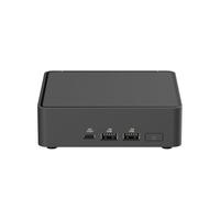 ASUS NUC 15 Pro Slim Barebones Mini PC avec Intel Series 2 Core 5 210H, jusqu'à 96 Go de RAM DDR5, Design Double Stockage, Thunderbolt™ 4, Wi-FI 7 et Bluetooth 5.4, accès au châssis sans Outils