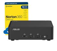 ASUS Mini PC NUC 15 Pro RNUC15CRKC500002 Intel Core 5 210H 2,2 GHz Noir