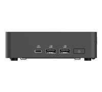 ASUS NUC 15 Pro Slim Kit RNUC15CRKC700000 - mini PC Core Ultra 7 240H 2.5 GHz - vPro - 0 Go - aucun disque dur