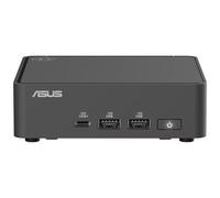 ASUS NUC 15 Pro Slim Kit RNUC15CRKI300000 - Core 3 100U 1.2 GHz Intel Graphics - Noir