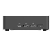 ASUS NUC 15 Pro Slim Kit RNUC15CRKU500000 - Core Ultra 7 225H 1.3 GHz Intel Arc Graphics 130T - Noir
