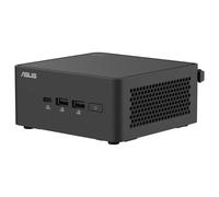 ASUS NUC 15 Pro Tall Kit RNUC15CRHC700002 - Core Ultra 7 240H 2.5 GHz Noir