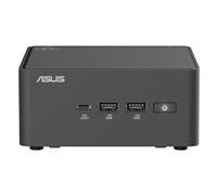 ASUS NUC 15 Pro Tall Kit RNUC15CRHV700000 - mini PC Core Ultra 7 265H 1.7 GHz - vPro - 0 Go - aucun disque dur