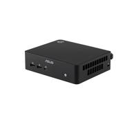 ASUS NUC 16 Pro Slim Mini PC RNUC16WCKC7094C2 (Intel Core 7 350, carte graphique Intel, mémoire DDR5 32 Go, SSD G4 PCIe 1 To, Intel WiFi 7, Windows 11 Pro, câble d'alimentation UE, jusqu'à 180 Tops