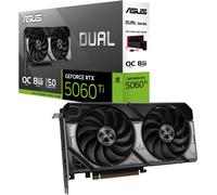ASUS Dual -RTX5060TI-O8G NVIDIA GeForce RTX 5060 Ti 8 Go GDDR7