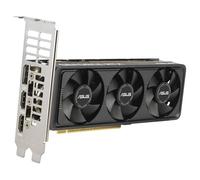 ASUS - OC Edition - carte graphique - GeForce RTX 5060 - 8 Go GDDR7 - PCI Express 5.0 profil bas - 2 x HDMI, DisplayPort - multicolore