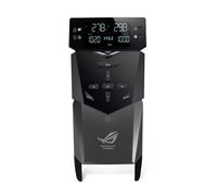 ASUS OC Panel contrôleur de vitesse du ventilateur 4 canaux 6,6 cm (2.6 ) LCM Noir