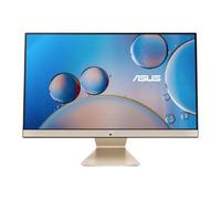 ASUS Ordinateur de bureau AIO, écran IPS 60,5 cm 1920 x 1080, 6 cœurs AMD Ryzen 5 5625U, carte graphique AMD Radeon, 24 Go DDR4 + SSD 2 To WiFi 6 RJ45 LAN Win10 Pro