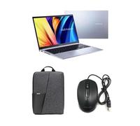 ASUS Ordinateur Portable 15.6" VivoBook 15 X1502ZA + Souris + Sac à Dos