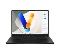 ASUS Ordinateur portable 2024 | Vivobook | 14" 1920 x 1200 OLED | Processeur Intel Core Ultra 9 185H 16-Core | 16 Go LPDDR5 | SSD 2 To | Windows 10 Pro | Wi-Fi 6E - KB rétroéclairé - Caméra 1080p