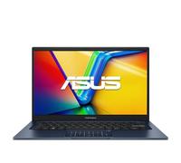 ASUS Ordinateur portable 2025 | Vivobook 14 | 14" 1920 x 1080 | Intel-10 Core i5-1334U | Intel Iris Xe Graphics | 24 Go DDR4 | 1 To SSD | Windows 11 Home | Wi-Fi 5 - Caméra HD Bluetooth 5-720p - Bleu