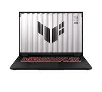 ASUS Ordinateur portable de jeu 2025 | TUF Gaming A18 | AMD 8 cœurs Ryzen 7 260 | NVIDIA GeForce RTX 5060 | 16 Go DDR5 | SSD 2 To | 18" 1920 x 1200 144 Hz | Win11 Home - Wi-Fi 6E - BT 5..7 3 - Arrière
