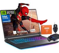 ASUS Ordinateur portable de jeu ROG Strix G16 2025, Intel 14e génération Core i7-14650HX (jusqu'à 5,2 GHz), NVIDIA RTX 5060, 64 Go DDR5, 2 To SSD, 16" FHD+ 165 Hz, Wi-Fi 7, lumière RVB complète