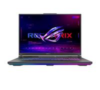 ASUS Ordinateur portable de jeu ROG Strix G18 (2025), écran 18" ROG Nebula Display 16:10 2,5K 240 Hz/3ms, NVIDIA® GeForce RTX™ 5060, processeur mobile AMD Ryzen™ 9 7940HX, 32 Go DDR5-5200 MHz, 1 To