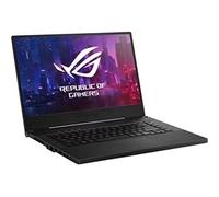 ASUS Ordinateur portable de jeu ROG Zephyrus S15, 15,6" (15,6 Zoll), type IPS FHD 300 Hz, NVIDIA GeForce RTX 2080S Max-Q, Intel Core i7-10875H, 32 Go DDR4, 1 To RAID 0 SSD, Per-Key RGB, Win10 Pro