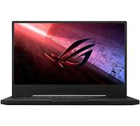 ASUS Ordinateur portable de jeu ROG Zephyrus S15, 15,6 po 300 Hz FHD IPS, NVIDIA GeForce RTX 2070 Super, Intel Core i7-10875H, 16 Go DDR4, 1 To SSD, clavier RVB par touche, Thunderbolt 3, Win10 Pro