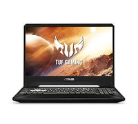 ASUS Ordinateur portable de jeu TUF, 15,6 po 120 Hz FHD IPS, AMD Ryzen 5-3550H, GeForce RTX 2060, 16 Go DDR4, SSD PCIe 512 Go, Gigabit Wi-Fi 5, Windows 10 Home, FX505DV-EH54