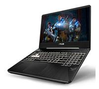 ASUS Ordinateur portable de jeu TUF, 15,6 po 120 Hz FHD IPS, AMD Ryzen 7 3750H, GeForce RTX 2060, 16 Go DDR4, SSD PCIe 512 Go, Gigabit Wi-Fi 5, Windows 10 Home, FX505DV-ES74