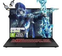 ASUS Ordinateur portable de jeu TUF A16 - AMD Ryzen 7 7445HS Beat i7-12650H - RTX 4050-32 Go de RAM | SSD de 1 To - Clavier rétroéclairé RVB - WUXGA 16" 144 Hz - Windows 11 - Copilote PC portable
