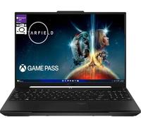 ASUS Ordinateur portable de jeu TUF A16, écran FHD+ de 16", processeur AMD Ryzen 7 7735HS, carte graphique Radeon RX7700S V8G, 32 Go de RAM PCIe SSD, clavier rétroéclairé, Wi-Fi 6, Windows 11 Pro