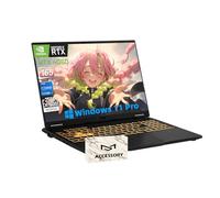 ASUS Ordinateur portable de jeu TUF-F16 2025 | Intel 16 Core i7-14650HX | NVIDIA GeForce RTX 5060 | Écran 16" FHD+ 165 Hz 300 nits | Windows 11 Pro | WiFi 6E | RAM DDR5 64 Go, SSD 1 To | Rétroéclairé