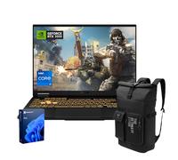 ASUS Ordinateur portable de jeu TUF F16 RTX 5050 Pro, Intel i7-14650HX, NVIDIA RTX 5050, KB rétroéclairé RVB, commutateur MUX avec NVIDIA Advanced Optimus, 64 Go DDR5, 4 To SSD, ensemble TUF Gaming