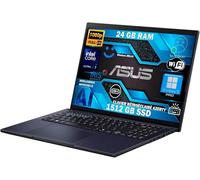 ASUS Ordinateur Portable, Intel Ultra7 4.8Ghz, RAM DDR5 24Go, SSD 1512Go, écran 16" FULLHD, Soutient IA, FaceID, Aluminium, Win 11, Empreinte Digitale, Clavier rétroéclairé, déjà configuré, AZERTY