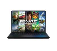 ASUS Ordinateur Portable, Noir, 16"