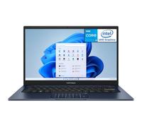 ASUS Ordinateur portable Vivobook 14 Intel Core i5 1334U 12 Go RAM 256 Go SSD Windows 11 Home Clavier anglais