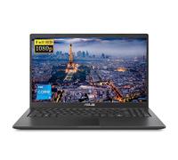 ASUS Ordinateur portable Vivobook 15,6" FHD 2023, Intel Core i5-1135G7 (Beats i7-1065G7), 12 Go de RAM, 512 Go SSD, webcam, Wi-Fi, HDMI, Windows 11 Home, accessoires KKE