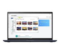 ASUS® Ordinateur portable VivoBook 15 F513, écran 15,6", Intel® Core™ i5, 16 Go de mémoire, disque SSD 256 Go, Windows® 10 Home, noir étoilé, F513EA-OS56 et câble HDMI Swanky