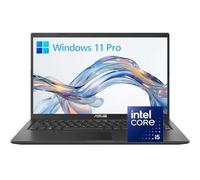 ASUS Ordinateur portable Vivobook 15 | Intel Core i5 | 12 Go de RAM DDR4 | SSD PCIe de 1 To | Écran 15,6" FHD 1080p | Windows 11 Pro | Ordinateur portable fin et portable pour étudiants et entreprises
