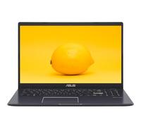 ASUS Ordinateur portable Vivobook 2023, écran FHD de 15,6", processeur Intel Quad-Core, 4 Go de RAM, 64 Go eMMC, ultra fin, Wi-Fi, longue durée de vie, Windows 11 Home en mode S, noir étoile