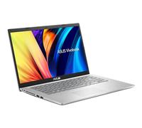 ASUS Ordinateur portable VivoBook, écran HD de 14 po, processeur Intel Core i3-1115G4 de 11e génération, RAM 12 Go, SSD de 256 Go, Wi-Fi, Bluetooth, webcam, HDMI, Windows 11 Home, argent