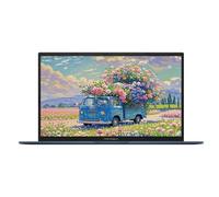 ASUS Ordinateur portable Vivobook, écran LED IPS FHD 17,3" (1920 x 1080), Intel i3-1215U, 6 cœurs, 16 Go de RAM DDR4, SSD de 1 To, bleu silencieux, HDMI, Win 11 Home, TWE tapis de souris