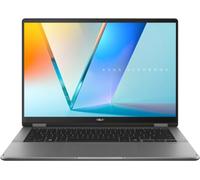 Asus - Ordinateur Portable Vivobook Flip 90nb14y1-M00m30 14" Oled Tactile Intel Core Ultra 7 258v 32 Go Ram Ddr5 Ssd 1 To