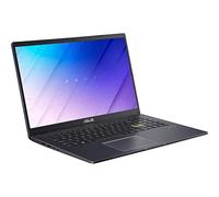ASUS Ordinateur portable Vivobook Go FHD 15,6", Intel Quad Core, 4 Go de RAM, 64 Go SSD, Windows 11 "S, Star Black, L510KA-NB21