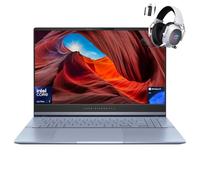 ASUS Ordinateur portable Vivobook S 15, écran OLED 3K 120 Hz de 15,6 po, 16 cœurs Ultra 7 155H, carte graphique Intel Arc, 16 Go de RAM, SSD de 1 To, KB rétroéclairé RVB, WiFi 6E, Thunderbolt 4, HDMI