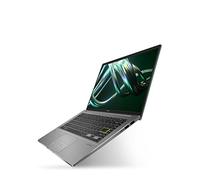 ASUS Ordinateur portable VivoBook S14 S435, écran FHD de 14", plate-forme Intel Evo, processeur i7-1165G7, 8 Go de RAM, SSD PCIe 512 Go, Windows 11 Home, suppression du bruit AI, vert foncé,