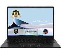 PC Portable : Zenbook 14 OLED Ryzen 5 430 (14”) 4.9 GHz, 512 Go, 16 Go, Radeon Graphics, Noir - AZERTY