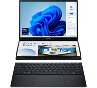 ASUS Zenbook Duo UX8406CA-PZ011W 14 Pouces 3K OLED 120Hz Pc Portable (processeur Intel Core Ultra 9 285H, 32GB LPDDR5X, 1TB SSD, Intel Arc Graphics, Windows 11 Home) - Clavier AZERTY