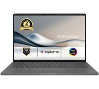 ASUS PC portable Zenbook A14 14" OLED 60 Hz Snapdragon X2 Elite 32 Go 1 To SSD Windows 11 Gris