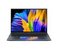 Asus Ordinateur Portable ZenBook UX5400EA-KN232W ZenBook 14X, Intel Core I7, 2,8 GHz, Windows 11 Famille, 16 Go de RAM, SSD 1 to